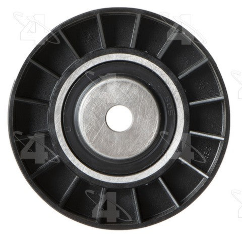Four Seasons Accessory Drive Belt Idler Pulley P/N:45985 Fits: BMW 530i 95-94, BMW 740i 95-93, BMW 740il 95-93, BMW 840ci 97-94 - Image 5