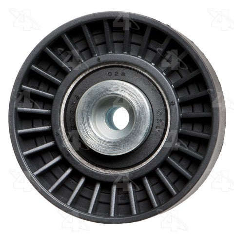 Four Seasons Accessory Drive Belt Idler Pulley,Accessory Drive Belt Tensioner Pulley P/N:45987 Fits: Mercedes-benz 190e, Mercedes-benz 260e, Mercedes-benz 300ce, Mercedes-benz 300e, Mercedes-benz 300sd, Mercedes-benz 300se, Mercedes-benz 300sel - Image 5