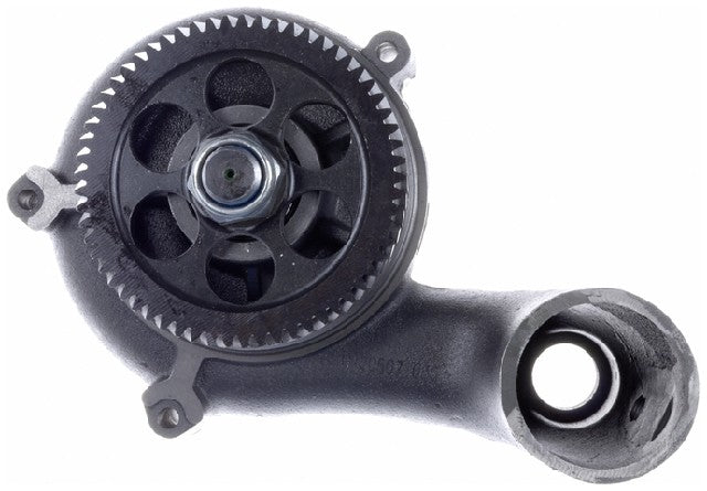 Gates Engine Water Pump P/N:46005HD Fits: Freightliner Fla086 90-89, Freightliner Flc112 90-87, Freightliner Flc120 88-87, Freightliner Fld120 90-88, Freightliner Flt086 88-87 - Image 3