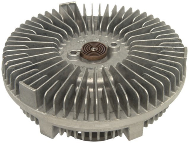 Four Seasons Engine Cooling Fan Clutch P/N:46039 Fits: Chevrolet B60 91-85, Chevrolet P20 89-85, Chevrolet P30 89-85, Chevrolet S7 90-87, GMC B6000 91-85, GMC P2500 1989, GMC P2500 87-85, GMC P3500 89-85, GMC P4500 1985, GMC P4500 90-87 - Image 2