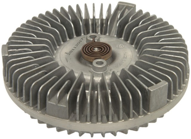 Four Seasons Engine Cooling Fan Clutch P/N:46044 Fits: Chevrolet B7, Chevrolet C5500 Kodiak, Chevrolet C60, Chevrolet C60 Kodiak, Chevrolet C6500 Kodiak, Chevrolet C70, Chevrolet C70 Kodiak, Chevrolet C7500 Kodiak, GMC C5000, GMC C5000 Topkick - Image 2