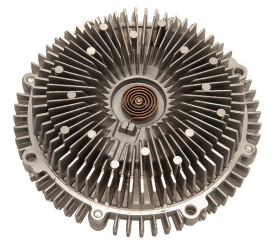 Four Seasons Engine Cooling Fan Clutch P/N:46068 Fits: Infiniti Qx56 10-04, Nissan Armada 15-05, Nissan Nv2500 17-12, Nissan Nv3500 17-12, Nissan Pathfinder 12-08, Nissan Pathfinder Armada 2004, Nissan Titan 15-04 - Image 2