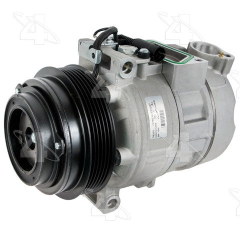 Four Seasons A/C Compressor Kit P/N:4646NK Fits: Mercedes-benz Ml320 02-98, Mercedes-benz Ml430 01-99, Mercedes-benz Ml500 2002, Mercedes-benz Ml55 Amg 02-00 - Image 2