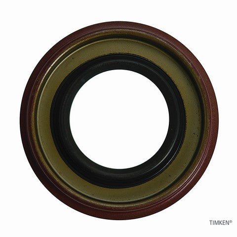 Timken Automatic Transmission Output Shaft Seal P/N:4674N Fits: Buick Lucerne 11-06, Cadillac Allante 1993, Cadillac Deville 05-94, Cadillac Dts 11-06, Cadillac Eldorado 02-93, Cadillac Seville 04-93, Oldsmobile Aurora 99-95 - Image 4