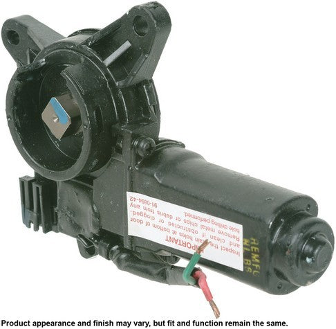 CARDONE Reman Window Motor P/N:47-1158 Fits: Toyota Camry 96-94 - Image 3