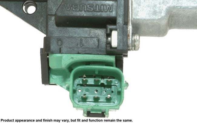 CARDONE Reman Window Motor P/N:47-13045 Fits: Infiniti G35 08-07, Nissan Cube 14-10, Nissan Juke 17-11, Nissan Leaf 12-11, Nissan Rogue 2011, Nissan Sentra 19-13 - Image 4