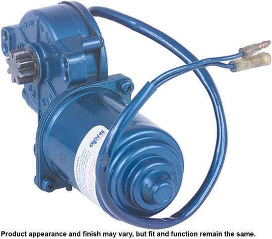 CARDONE Reman Window Motor P/N:47-1306 Fits: Nissan 200sx 83-80, Nissan 280zx 83-79, Nissan 810 1981, Nissan Maxima 84-81 - Image 3