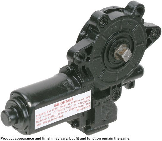 CARDONE Reman Window Motor P/N:47-1359 Fits: Infiniti I30 01-00, Infiniti I35 04-02, Nissan Altima 06-02, Nissan Frontier 18-05, Nissan Maxima 03-00, Nissan Murano 07-03, Nissan Sentra 2006, Nissan Xterra 15-05, Nissan X-trail 2008 - Image 3