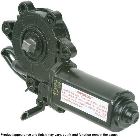 CARDONE Reman Window Motor P/N:47-1362 Fits: Nissan Frontier 04-98, Nissan Xterra 04-00 - Image 3