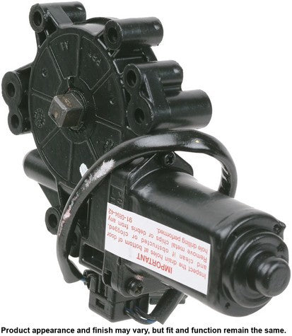 CARDONE Reman Window Motor P/N:47-1374 Fits: Nissan Armada 11-05, Nissan Maxima 08-04, Nissan Pathfinder Armada 2004, Nissan Titan 11-04 - Image 3