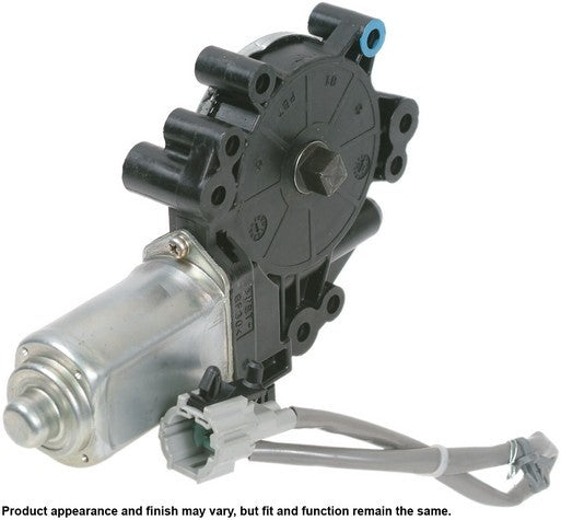 CARDONE Reman Window Motor P/N:47-1375 Fits: Nissan Armada 11-05, Nissan Maxima 08-04, Nissan Pathfinder Armada 2004, Nissan Titan 11-04 - Image 3