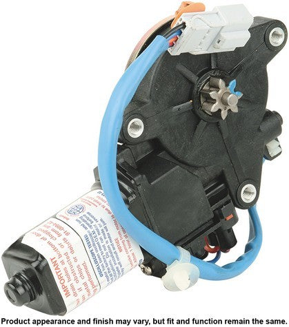 CARDONE Reman Window Motor P/N:47-1533 Fits: Acura Integra 01-94, Honda Civic 95-92, Honda Cr-v 01-97, Honda Prelude 01-97 - Image 3