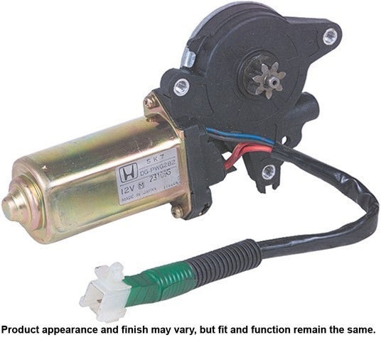 CARDONE Reman Window Motor P/N:47-1537 Fits: Acura Integra 93-90 - Image 3