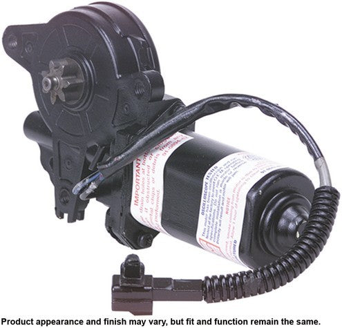 CARDONE Reman Window Motor P/N:47-1538 Fits: Acura Integra 93-90, Honda Odyssey 98-95, Isuzu Oasis 99-96 - Image 3
