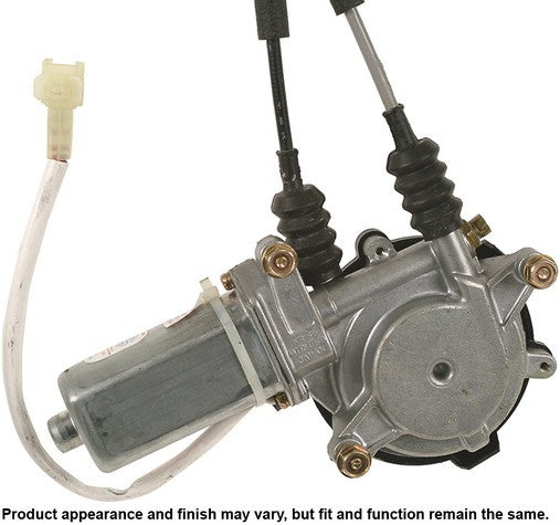 CARDONE Reman Window Motor and Regulator Assembly P/N:47-1542R Fits: Honda Civic 90-88 - Image 3
