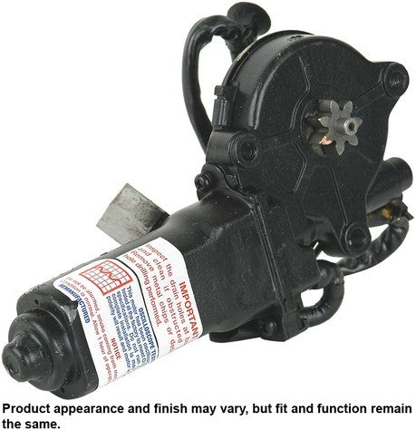 CARDONE Reman Window Motor P/N:47-1555 Fits: Honda Civic Del Sol 97-93 - Image 3