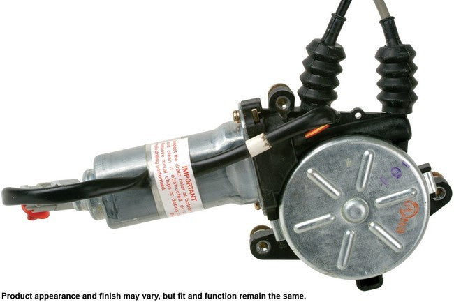 CARDONE Reman Window Motor and Regulator Assembly P/N:47-1580R Fits: Honda Civic 95-92 - Image 3