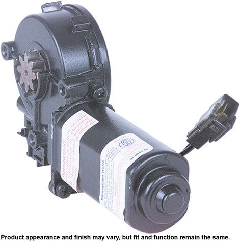CARDONE Reman Window Motor P/N:47-1706 Fits: Mazda 626 82-81, Mazda Rx-7 85-81 - Image 3