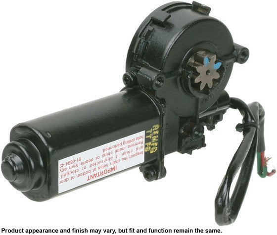 CARDONE Reman Window Motor P/N:47-1719 Fits: Mazda 626 1982 - Image 3