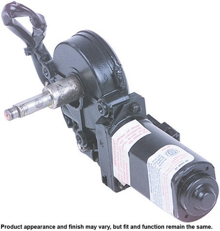 CARDONE Reman Window Motor P/N:47-1724 Fits: Ford Escort 96-90, Mazda 323 95-90, Mazda Protege 94-90, Mercury Tracer 96-91 - Image 3