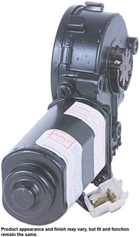 CARDONE Reman Window Motor P/N:47-1901 Fits: Chrysler Conquest, Dodge Challenger, Dodge Colt, Dodge Conquest, Dodge Raider, Dodge Ram 50, Mitsubishi Cordia, Mitsubishi Galant, Mitsubishi Montero, Mitsubishi Sigma - Image 3