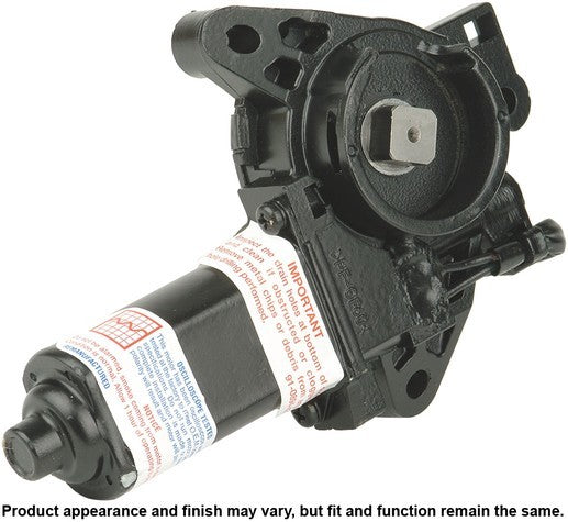 CARDONE Reman Window Motor P/N:47-1925 Fits: Mitsubishi Galant 03-99 - Image 3