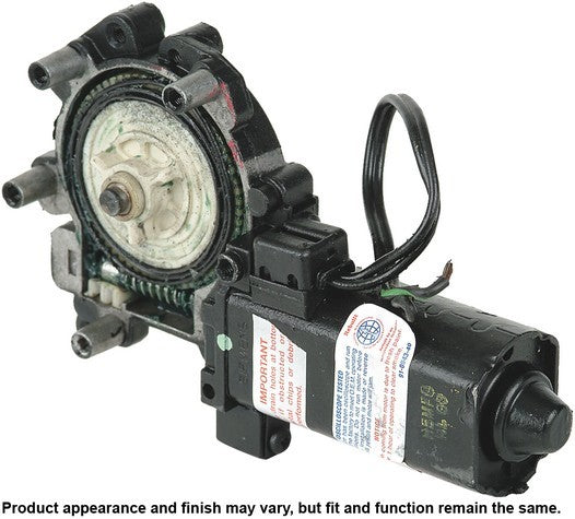 CARDONE Reman Window Motor P/N:47-2018 Fits: Audi 4000 87-81, Audi 4000 Quattro 87-84 - Image 3