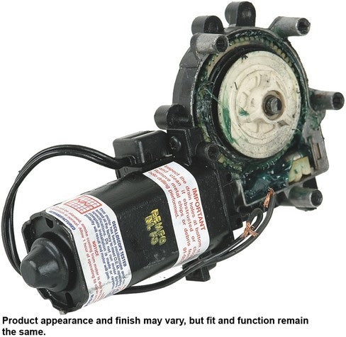 CARDONE Reman Window Motor P/N:47-2019 Fits: Audi 4000 87-81, Audi 4000 Quattro 87-84 - Image 3
