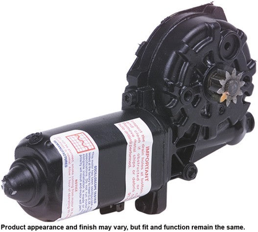 CARDONE Reman Window Motor P/N:47-2109 Fits: BMW 528e 83-82, BMW 528i 81-79, BMW 533i 1983, BMW 733i 83-78 - Image 3
