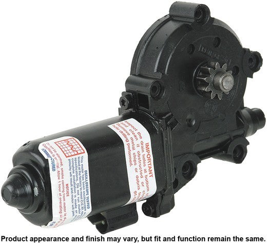 CARDONE Reman Window Motor P/N:47-2115 Fits: BMW 318i 98-92, BMW 325i 95-92, BMW 328i 98-96 - Image 3