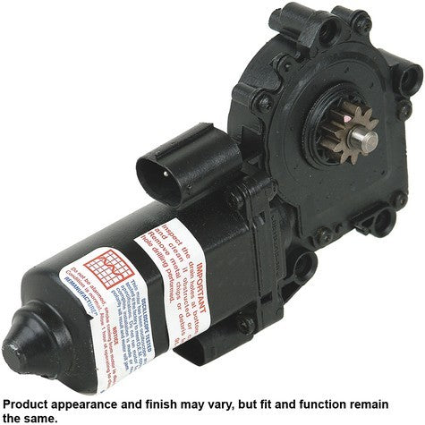 CARDONE Reman Window Motor P/N:47-2123 Fits: BMW 318i 98-94, BMW 318is 97-94, BMW 318ti 99-95, BMW 323i 99-98, BMW 323is 99-98, BMW 325i 95-94, BMW 325is 95-94, BMW 328i 99-96, BMW 328is 99-96, BMW M3 99-95, BMW Z3 02-96 - Image 3