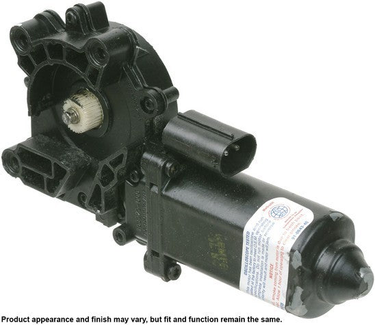 CARDONE Reman Window Motor P/N:47-2142 Fits: BMW 318i 97-94, BMW 323i 99-98, BMW 325i 95-94, BMW 328i 99-96, BMW M3 1995, BMW M3 99-97 - Image 3
