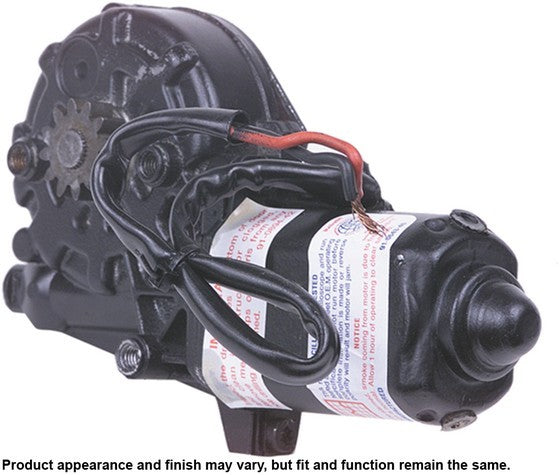 CARDONE Reman Window Motor P/N:47-2702 Fits: Volvo 740 87-85, Volvo 745 1985, Volvo 760 87-83, Volvo 780 91-87 - Image 3