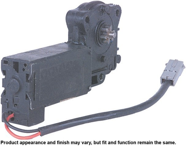 CARDONE Reman Window Motor P/N:47-2711 Fits: Volvo 740 90-88, Volvo 760 90-88 - Image 3