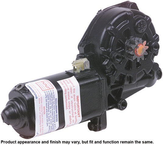 CARDONE Reman Window Motor P/N:47-2901 Fits: Porsche 928 91-84, Porsche 928 95-93, Saab 900 93-83 - Image 3