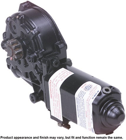 CARDONE Reman Window Motor P/N:47-3300 Fits: Porsche 924 82-77, Porsche 924 88-87, Porsche 944 91-83, Porsche 968 95-92 - Image 3