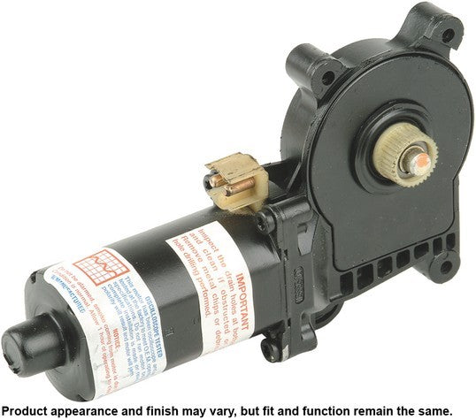 CARDONE Reman Window Motor P/N:47-3405 Fits: Mercedes-benz E300 97-96, Mercedes-benz E320 1997, Mercedes-benz E420 1997 - Image 3