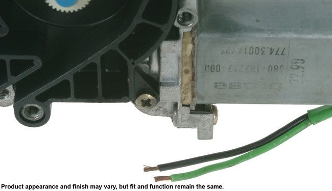 CARDONE Reman Window Motor P/N:47-3432 Fits: Mercedes-benz 190d 89-85, Mercedes-benz 190e 93-86 - Image 4