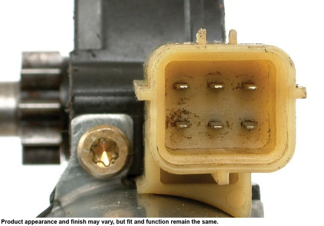 CARDONE Reman Window Motor P/N:47-3519 Fits: Land Rover Range Rover 02-95 - Image 4