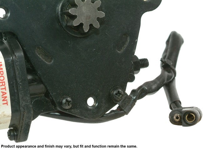 CARDONE Reman Window Motor P/N:47-4101 Fits: Subaru Dl 84-81, Subaru Gl 84-81, Subaru Glf 82-81 - Image 4