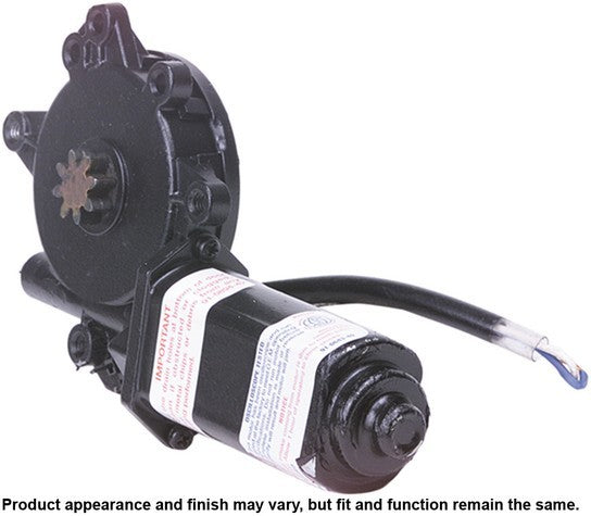 CARDONE Reman Window Motor P/N:47-4306 Fits: Acura Slx 99-96, Isuzu Trooper 02-92 - Image 3