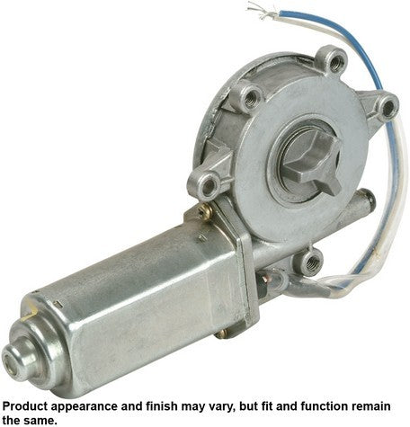 CARDONE Reman Window Motor P/N:47-4307 Fits: Acura Slx 99-96, Isuzu Trooper 02-92, Isuzu Vehicross 01-99 - Image 3