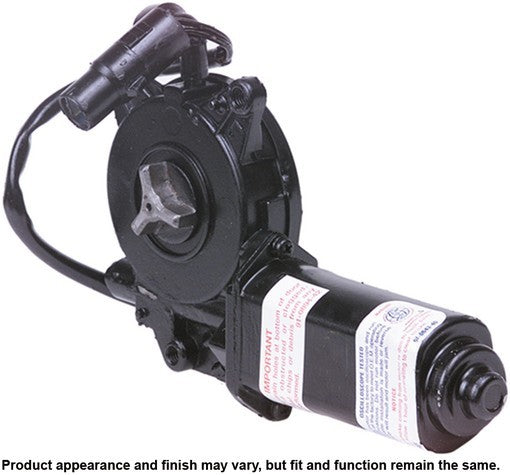 CARDONE Reman Window Motor P/N:47-4500 Fits: Hyundai Accent 96-95, Hyundai Elantra 95-92, Hyundai Scoupe 95-91, Hyundai Sonata 97-89 - Image 3