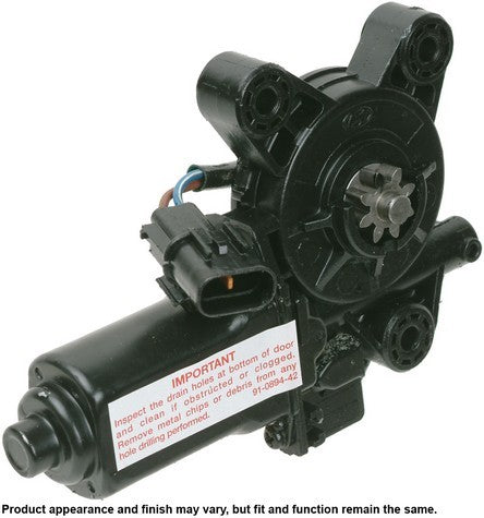 CARDONE Reman Window Motor P/N:47-4509 Fits: Hyundai Santa Fe 06-01 - Image 3