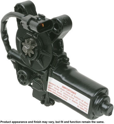 CARDONE Reman Window Motor P/N:47-4510 Fits: Hyundai Santa Fe 06-01 - Image 3