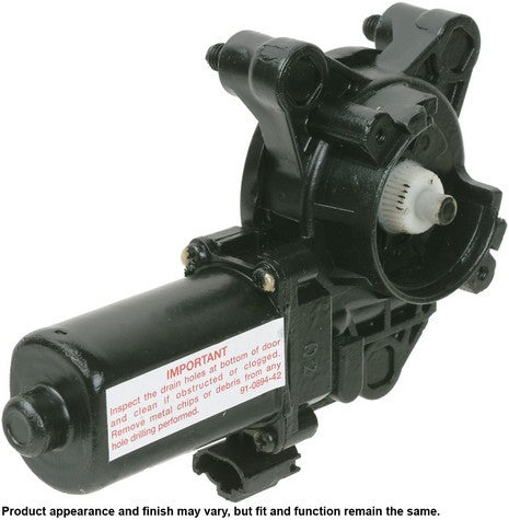 CARDONE Reman Window Motor P/N:47-4514 Fits: Hyundai Tiburon 08-03 - Image 3