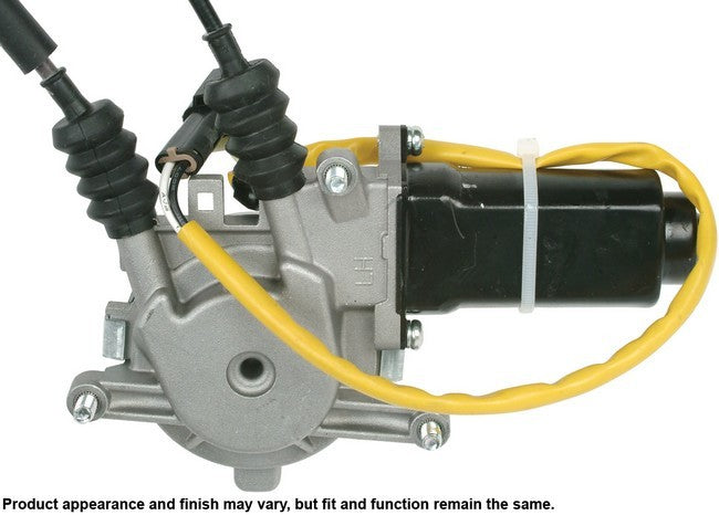CARDONE Reman Window Motor and Regulator Assembly P/N:47-4522R Fits: Kia Sephia 01-00, Kia Spectra 04-00 - Image 4