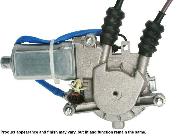 CARDONE Reman Window Motor and Regulator Assembly P/N:47-4529R Fits: Kia Sephia 2001, Kia Spectra 04-00 - Image 4