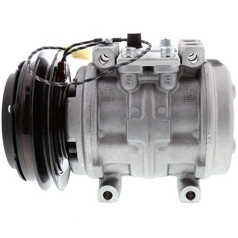 DENSO Auto Parts A/C Compressor P/N:471-0137 Fits: Toyota Pickup 88-84 - Image 1