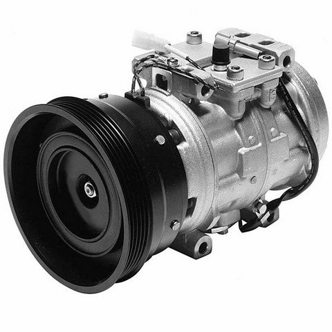 DENSO Auto Parts A/C Compressor P/N:471-0213 Fits: Toyota Celica 87-86 - Image 1
